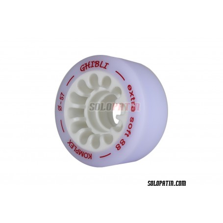 Rodas Patinagem Artística Komplex Ghibli SA88