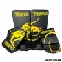 Leg Guards Goalkeeper Reno Exel TRIVAL