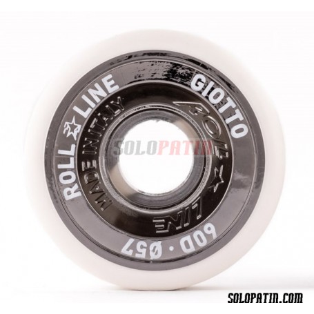 Artistic Skating Wheels Roll-Line Giotto 60D