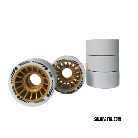 Ruote Hockey Reno KÜBRA 90A