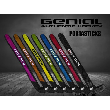 Bossa Porta-Sticks Hoquei GENIAL 2ST