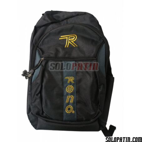 Backpack Reno Black