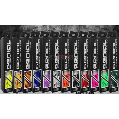Hockey Laces Genial