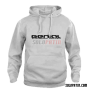 Hoodie GENIAL "Authentic Hockey"