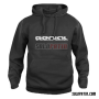 Hoodie GENIAL "Authentic Hockey"