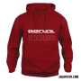 Hoodie GENIAL "Authentic Hockey"