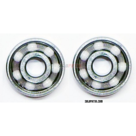 Rodamiento Advance ABEC 9 CERAMIC ABIERTOS