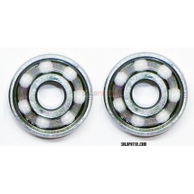 Cuscinetti Advance ABEC 9 CERAMIC APERTI