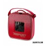 Wheels Bag Risport Fuchsia