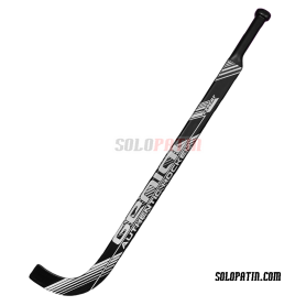 Schläger Rollhockey Genial Fiber EXPERT SCHWARZ / WEISS