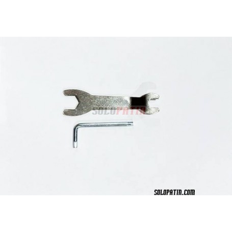 Ensemble de 2 outils