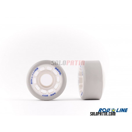 Roues Artistique Libre Roll-Line Devil 49D