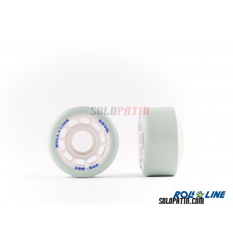 Rodes Patinatge Artístic Roll-Line Devil 39D