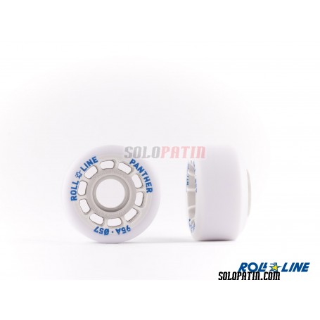 Ruote Pattinaggio Artistico Roll-Line Panther 95A