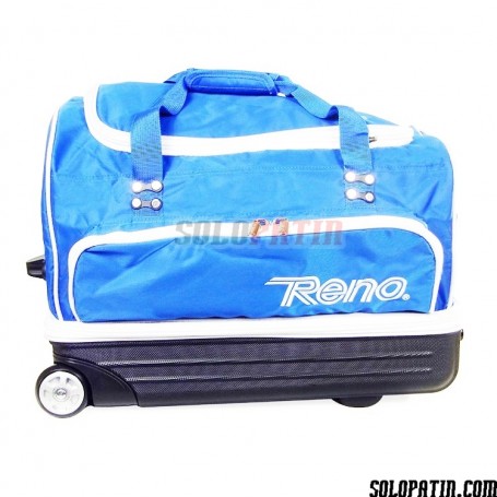 Borsa Hockey Trolley GIPSY Reno Blu