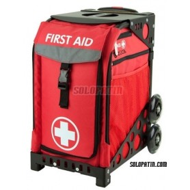 Züca Sac d'Insertion First Aid