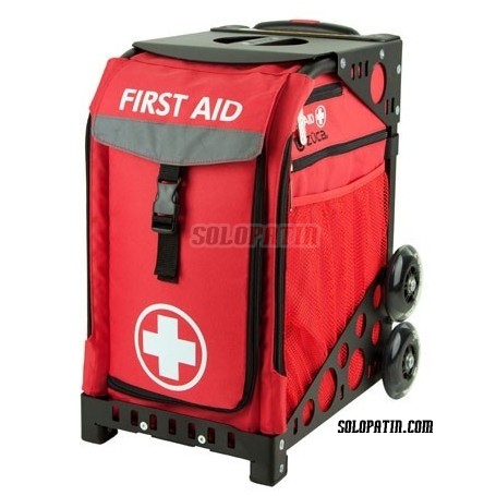 Bossa Züca First Aid