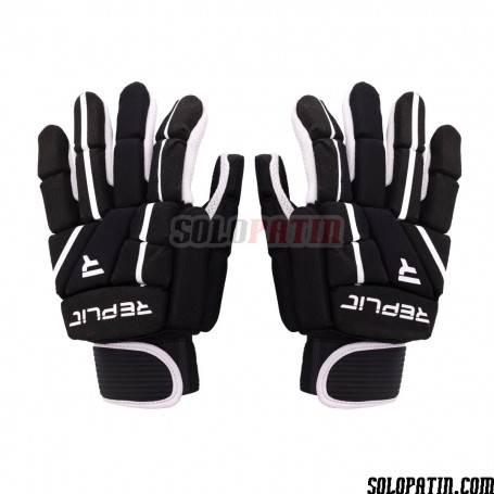 Guants Hoquei Replic SPIRIT Negre