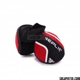 Hockey Knee Pads Replic SPIRIT Red