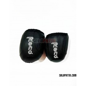 Joelheiras Reno Master tex Preto