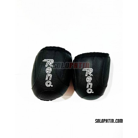 Joelheiras Reno Master tex Preto