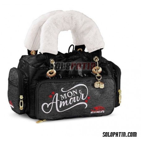 MON AMOUR BAG EDEA BLACK