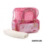 MON AMOUR BAG EDEA ROSE