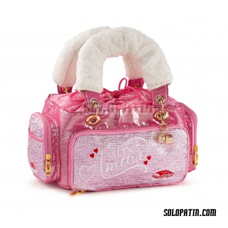 MON AMOUR BAG EDEA PINK