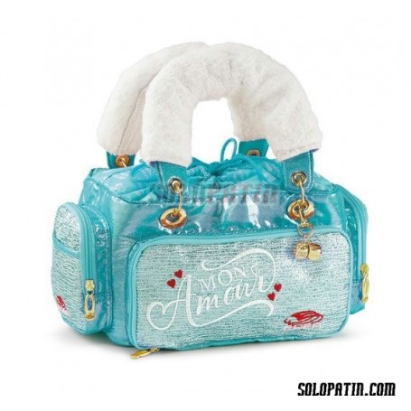 MON AMOUR BAG EDEA BLAU