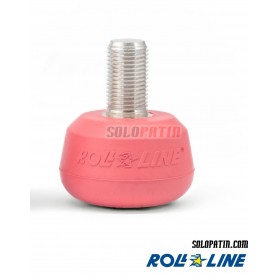 Freins Butées Patinage Roll-Line Standard Rose