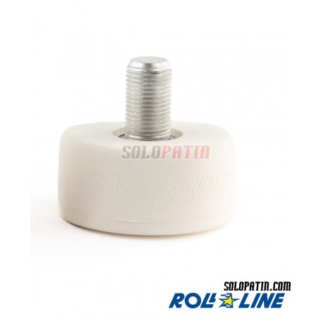 Hockey Toe Stops Roll-Line Professional White