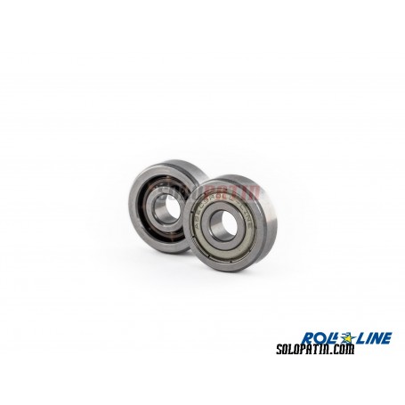 Rolamentos Patins Roll-Line Speedmax