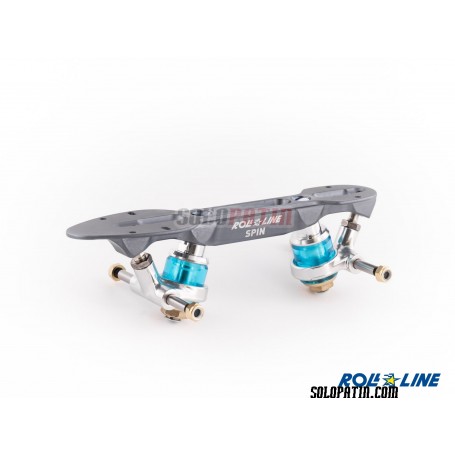 Platines Obligatoires Roll-Line SPIN