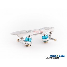 Patins Figuras Obrigatórias Roll-Line Giotto