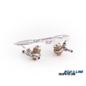 Patins Figuras Obrigatórias Roll-Line Saturno