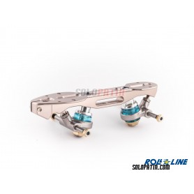 Artistic Skating Frames Roll-Line Matrix