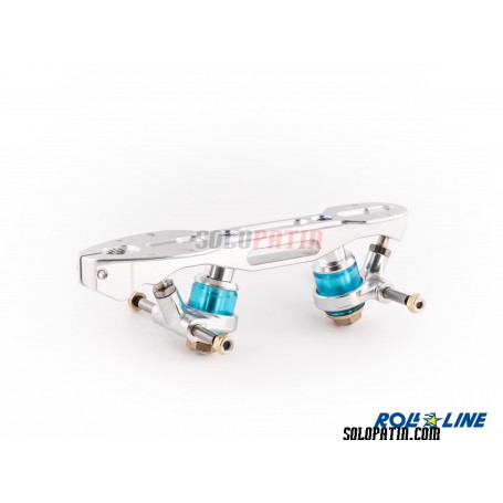 Platines Patinatge Artístic Lliure Roll-Line Mistral