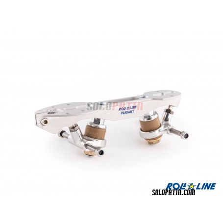 Platines Patinatge Artístic Lliure Roll-Line Variant C