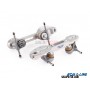 Platines Patinatge Artístic Lliure Roll-Line Variant F