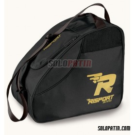 Bolsa Portapatines Risport NEGRA NEW