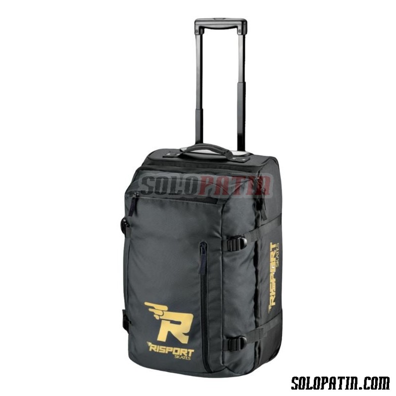 Risport Trolley Bag Bolso Risport Trolley Risport NEGRO NEW