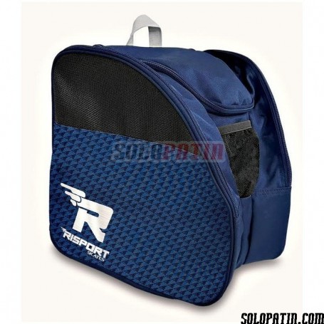 Skating Backpack Risport BLUE
