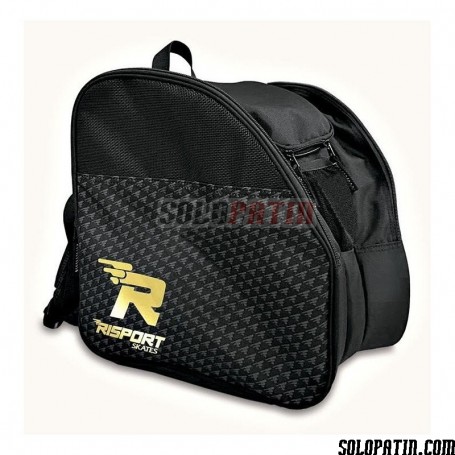 Sac à Dos Porte-Patins Risport NOIR