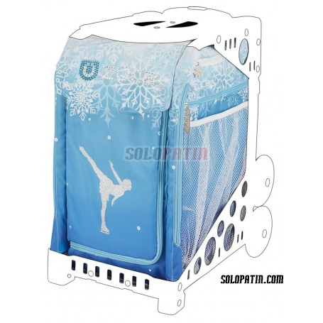 Bolsa Züca Winter Waltz