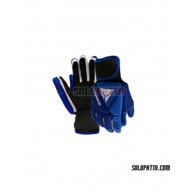 Hockey Gloves Azemad mini Eclipse Blue