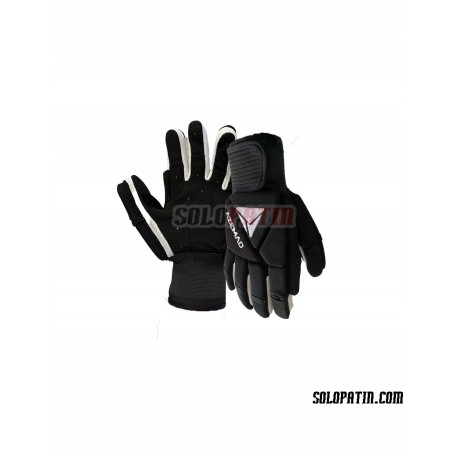 Gants Hockey Azemad Eclipse Noir