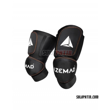 Goalkeeper Kneepads Hockey AZEMAD V-GUARD