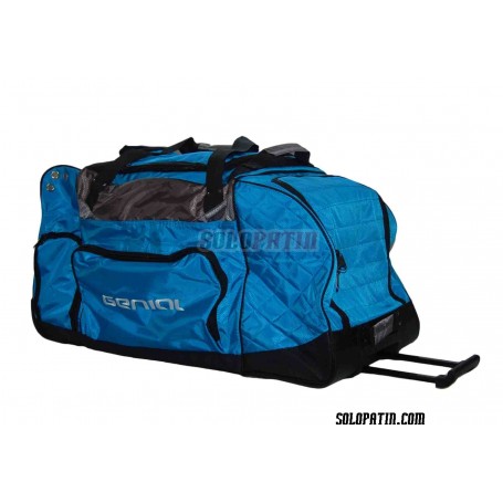 Bolsa Trolley Genial TOP Portero Azul