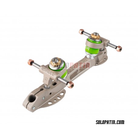 Platines Patinatge Artístic Lliure QSKATE Advance