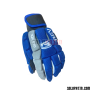 Gloves Genial Rev Blue Gray